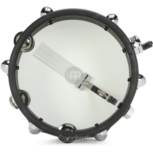  NEW
? Meinl Percussion Compact Jingle Side Snare Drum - 10 inch