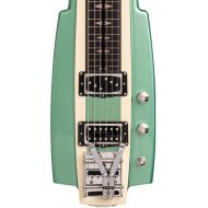 NEW
? Duesenberg Fairytale Lapsteel - Catalina Harbor Green