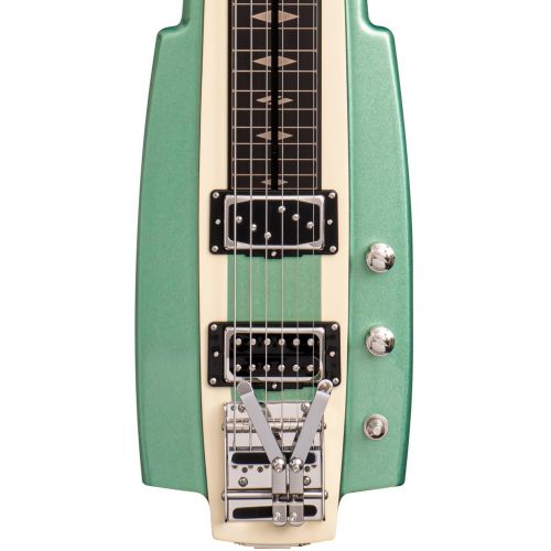  NEW
? Duesenberg Fairytale Lapsteel - Catalina Harbor Green