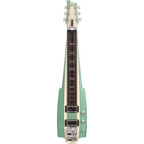  NEW
? Duesenberg Fairytale Lapsteel - Catalina Harbor Green