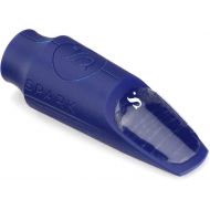 NEW
? Syos Originals Spark Soprano Saxophone Mouthpiece - 5, Phantom Blue