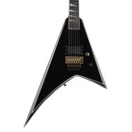 NEW
? Jackson Concept Series Rhoads FR H Electric Guitar - Black with White Pinstripes