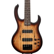 NEW
? H. Jimenez LBS4 Electric Bass Guitar - Satin Brown Burst