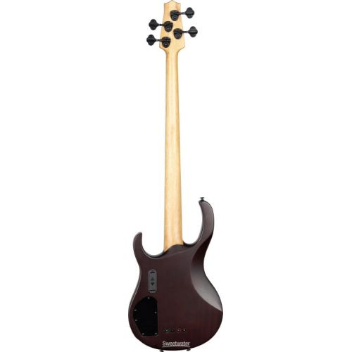  NEW
? H. Jimenez LBS4 Electric Bass Guitar - Satin Brown Burst