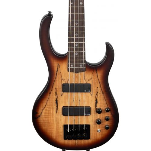  NEW
? H. Jimenez LBS4 Electric Bass Guitar - Satin Brown Burst