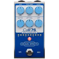 NEW
? Origin Effects Cali76 Bass Compressor Pedal - Super Vintage Blue