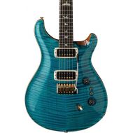 NEW
? PRS Custom 24-08 10-Top Electric Guitar - Carroll Blue/Natural