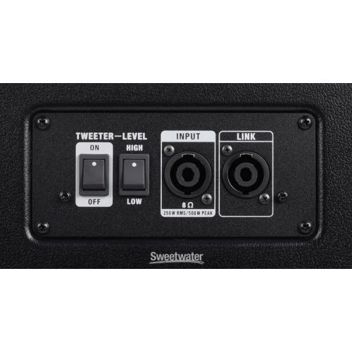  NEW
? Boss Katana 1 x 12-inch Bass Amplifier Cabinet