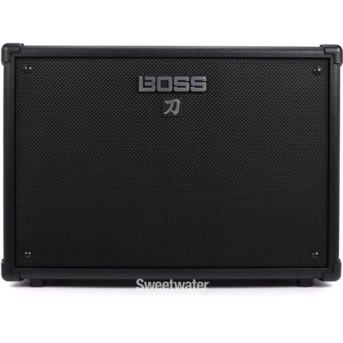  NEW
? Boss Katana 1 x 12-inch Bass Amplifier Cabinet