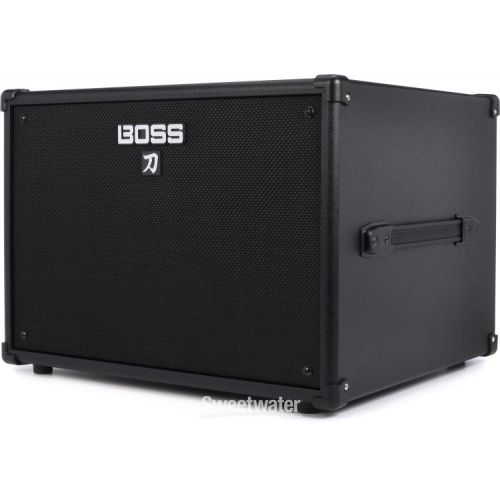  NEW
? Boss Katana 1 x 12-inch Bass Amplifier Cabinet