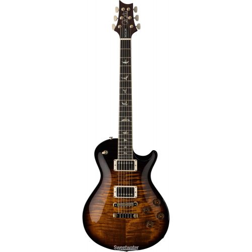  NEW
? PRS McCarty Singlecut 594 Electric Guitar - Black Gold Wraparound Burst