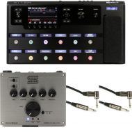 NEW
? Line 6 Helix Guitar Multi-effects Floor Processor and Seymour Duncan PowerStage 100 Stereo Bundle