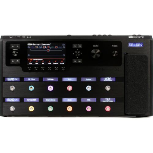  NEW
? Line 6 Helix Guitar Multi-effects Floor Processor and Seymour Duncan PowerStage 100 Stereo Bundle