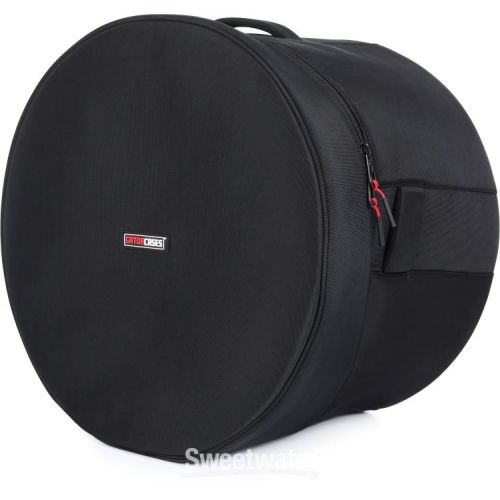  NEW
? Gator Icon Series Bass Drum Bag - 14 inch x 18 inch