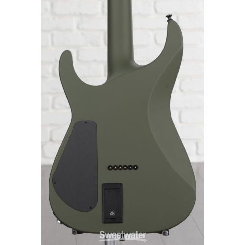  NEW
? Jackson American Series Soloist HT Solidbody Electric Guitar - Army Drab