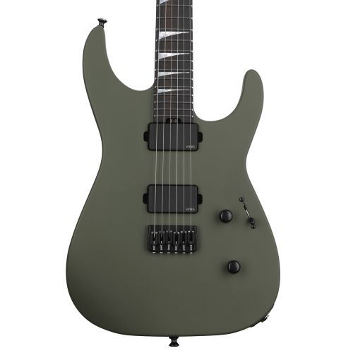  NEW
? Jackson American Series Soloist HT Solidbody Electric Guitar - Army Drab