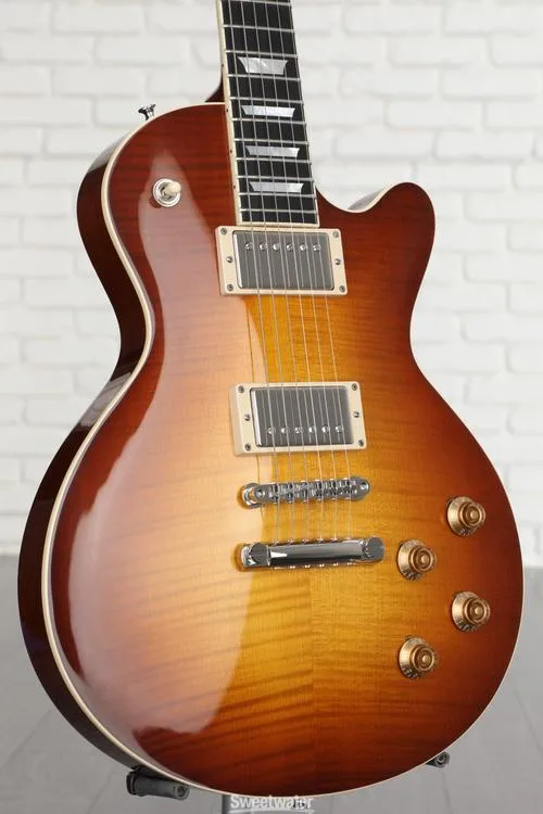  NEW
? Eastman Guitars SB59 Solidbody Electric Guitar - Truetone Goldburst Gloss