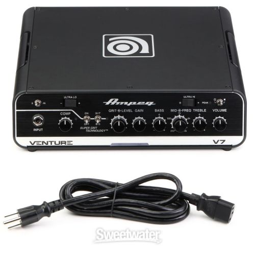  NEW
? Ampeg Venture V7 700-watt Bass Head