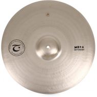 NEW
? Turkish Cymbals META Crash Cymbal - 20 inch
