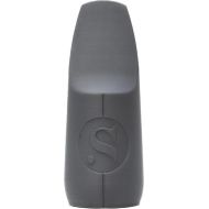 NEW
? Syos Originals Smoky Soprano Saxophone Mouthpiece - 7, Anthracite Metal