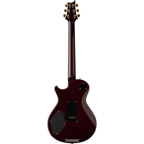  NEW
? PRS Mark Tremonti Signature 10-Top Electric Guitar with Tremolo - Charcoal Purple Burst/Purple