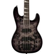 NEW
? Jackson JS Series Concert Bass CB JS3P Bass Guitar - Transparent Black