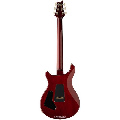  NEW
? PRS Custom 24-08 10-Top Electric Guitar - Dark Cherry Sunburst