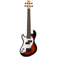 NEW
? Kala Solidbody U-Bass Left-handed Electric Bass Guitar - Tobacco Sunburst