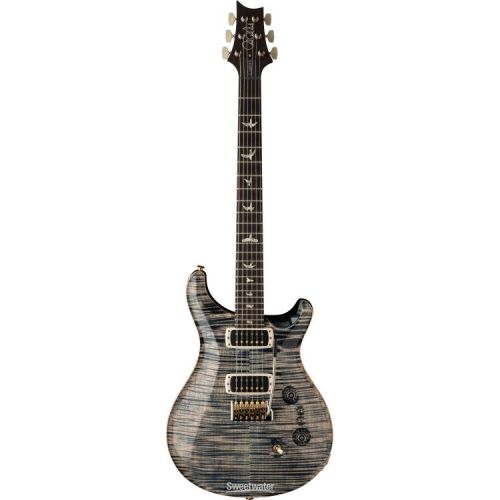  NEW
? PRS Custom 24-08 Electric Guitar - Faded Whale Burst/Black