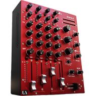 NEW
? Union Audio Elara.4 4-channel Compact Analog DJ Mixer - Red