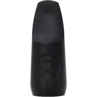 Syos Originals Smoky Soprano Saxophone Mouthpiece - 5, Pitch Black