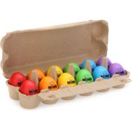 NEW
? Nino Soft Egg Shaker Set - 12-piece
