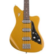 NEW
? Duesenberg Triton Bass - Gold Top