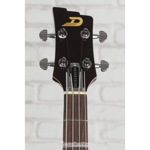  NEW
? Duesenberg Triton Bass - Gold Top