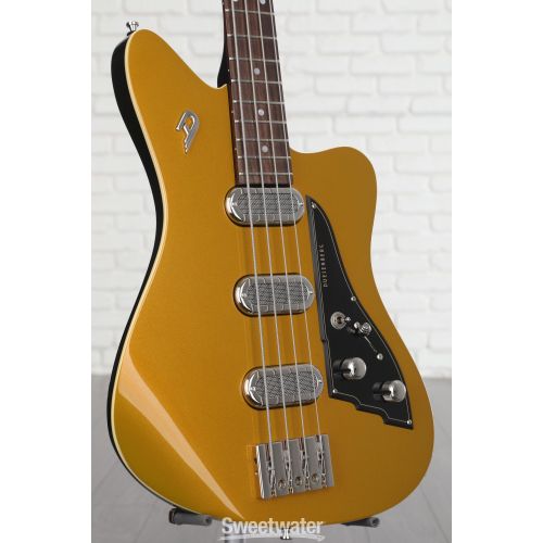  NEW
? Duesenberg Triton Bass - Gold Top