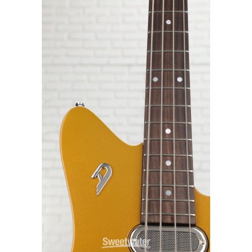  NEW
? Duesenberg Triton Bass - Gold Top