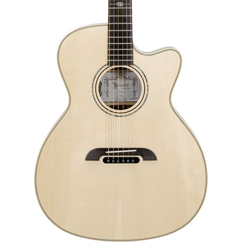  NEW
? Alvarez Yairi GYM72ce Acoustic-electric Guitar - Natural
