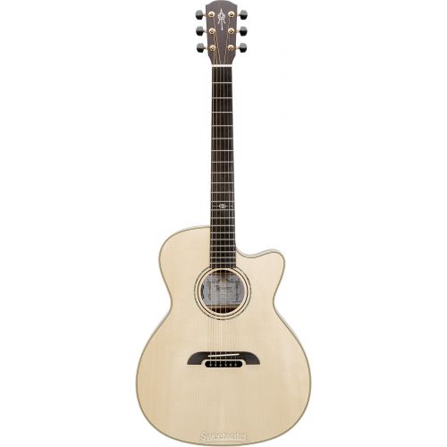  NEW
? Alvarez Yairi GYM72ce Acoustic-electric Guitar - Natural