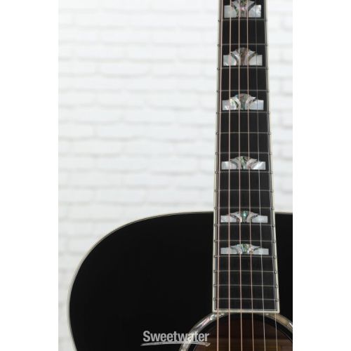  NEW
? Eastman Guitars AC630 Jumbo Acoustic Guitar - Sunburst