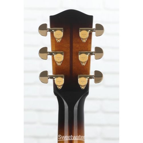  NEW
? Eastman Guitars AC630 Jumbo Acoustic Guitar - Sunburst