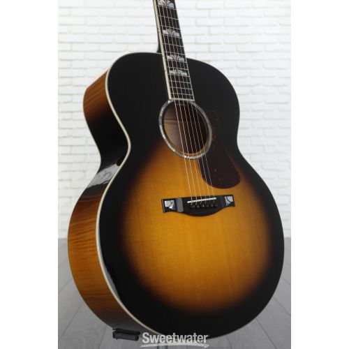 NEW
? Eastman Guitars AC630 Jumbo Acoustic Guitar - Sunburst