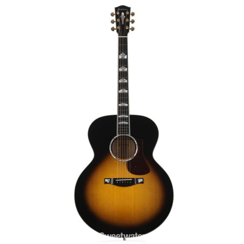  NEW
? Eastman Guitars AC630 Jumbo Acoustic Guitar - Sunburst