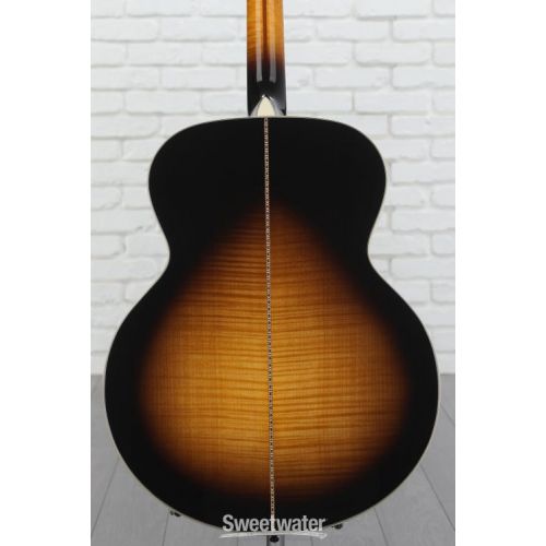  NEW
? Eastman Guitars AC630 Jumbo Acoustic Guitar - Sunburst