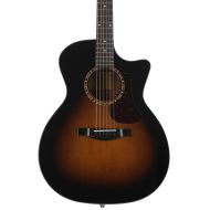 NEW
? Eastman Guitars AC122-2CE Deluxe Grand Auditorium Acoustic-electric Guitar - Sunburst