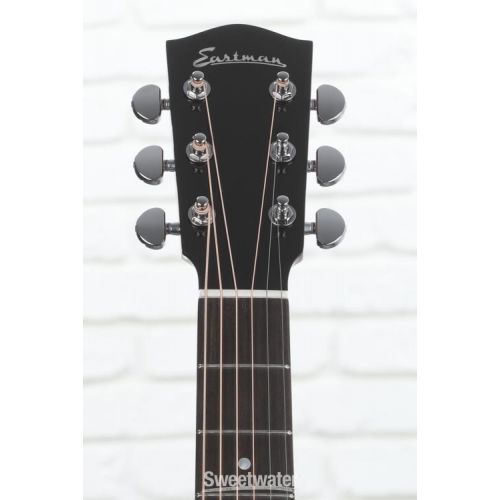  NEW
? Eastman Guitars AC122-2CE Deluxe Grand Auditorium Acoustic-electric Guitar - Sunburst