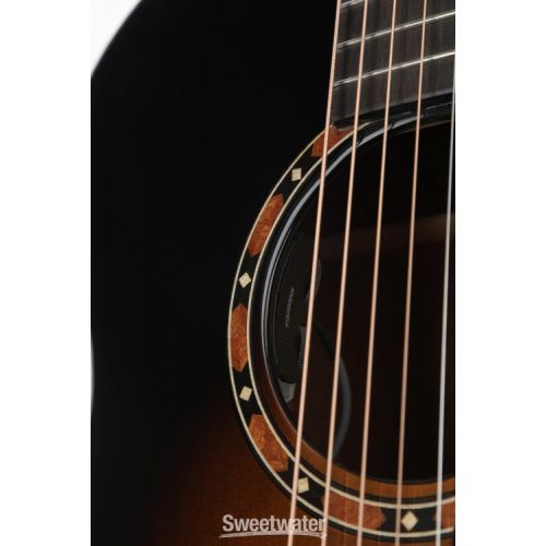  NEW
? Eastman Guitars AC122-2CE Deluxe Grand Auditorium Acoustic-electric Guitar - Sunburst