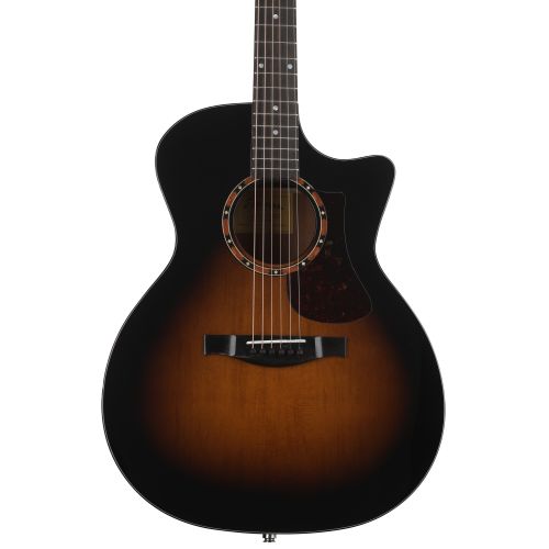  NEW
? Eastman Guitars AC122-2CE Deluxe Grand Auditorium Acoustic-electric Guitar - Sunburst