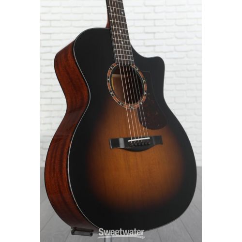  NEW
? Eastman Guitars AC122-2CE Deluxe Grand Auditorium Acoustic-electric Guitar - Sunburst
