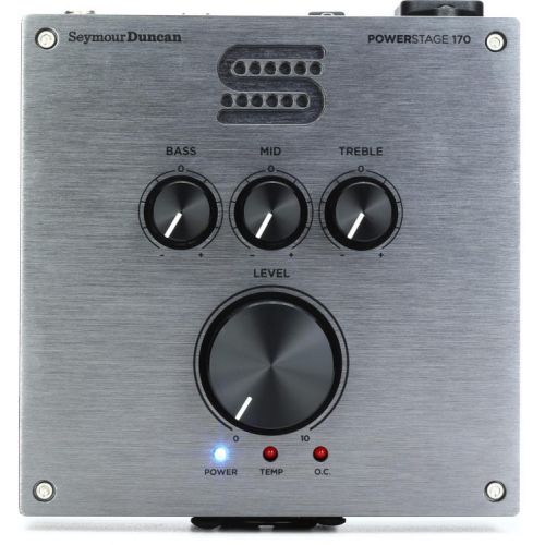  NEW
? IK Multimedia TONEX Pedal Amplifier/Cabinet/Pedal Modeler and Seymour Duncan PowerStage 170 Bundle