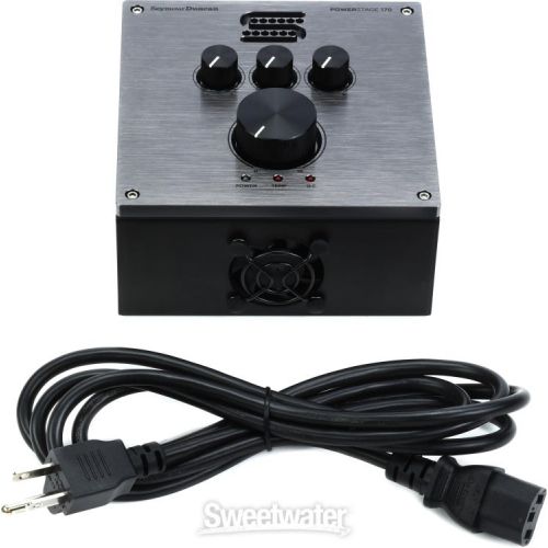  NEW
? IK Multimedia TONEX Pedal Amplifier/Cabinet/Pedal Modeler and Seymour Duncan PowerStage 170 Bundle